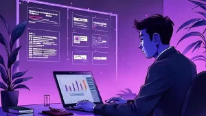 Software HRIS manufaktur Total