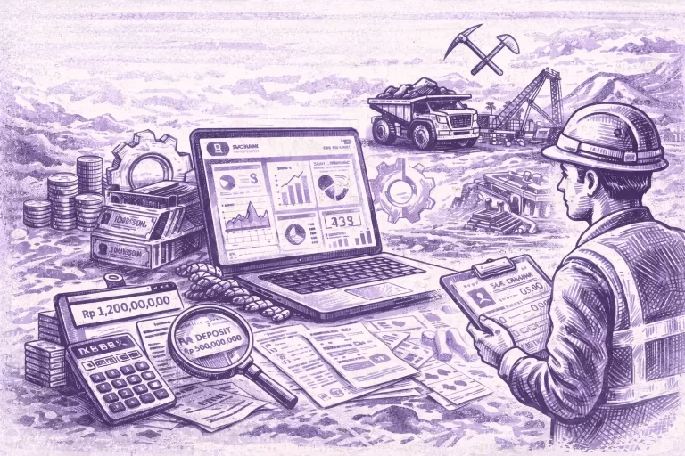 10 Software Akuntansi Pertambangan Terbaik di Indonesia 2026