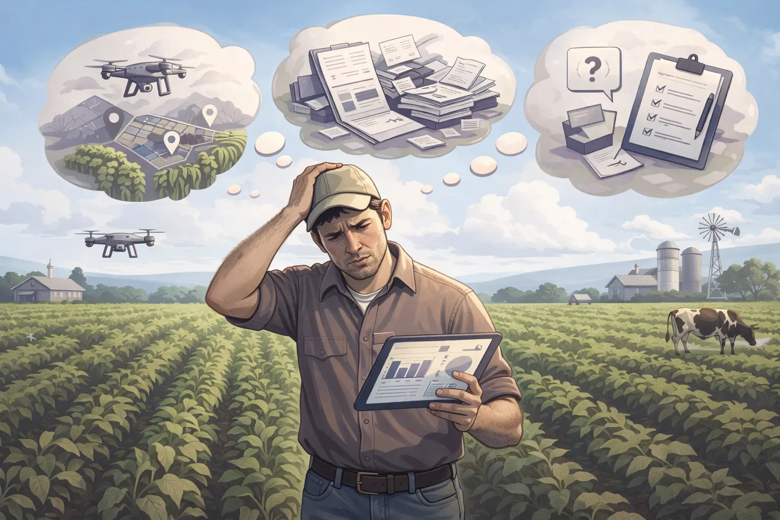 software akuntansi pertanian