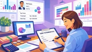 surat keterangan gaji