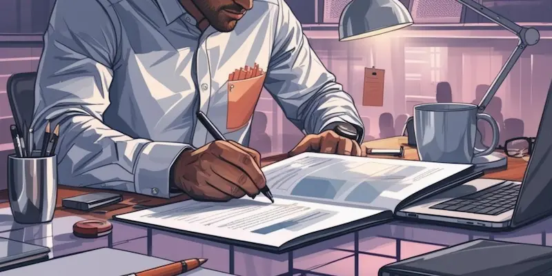 tantangan susun laporan ppic manual