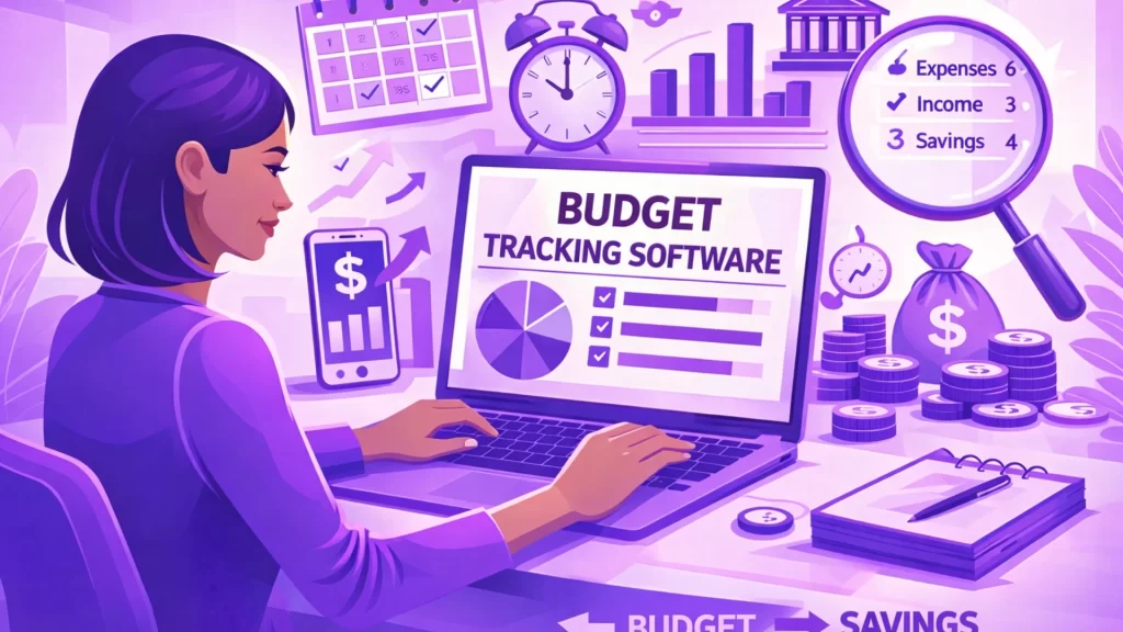 budget tracking software