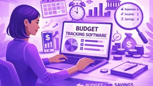 budget tracking software
