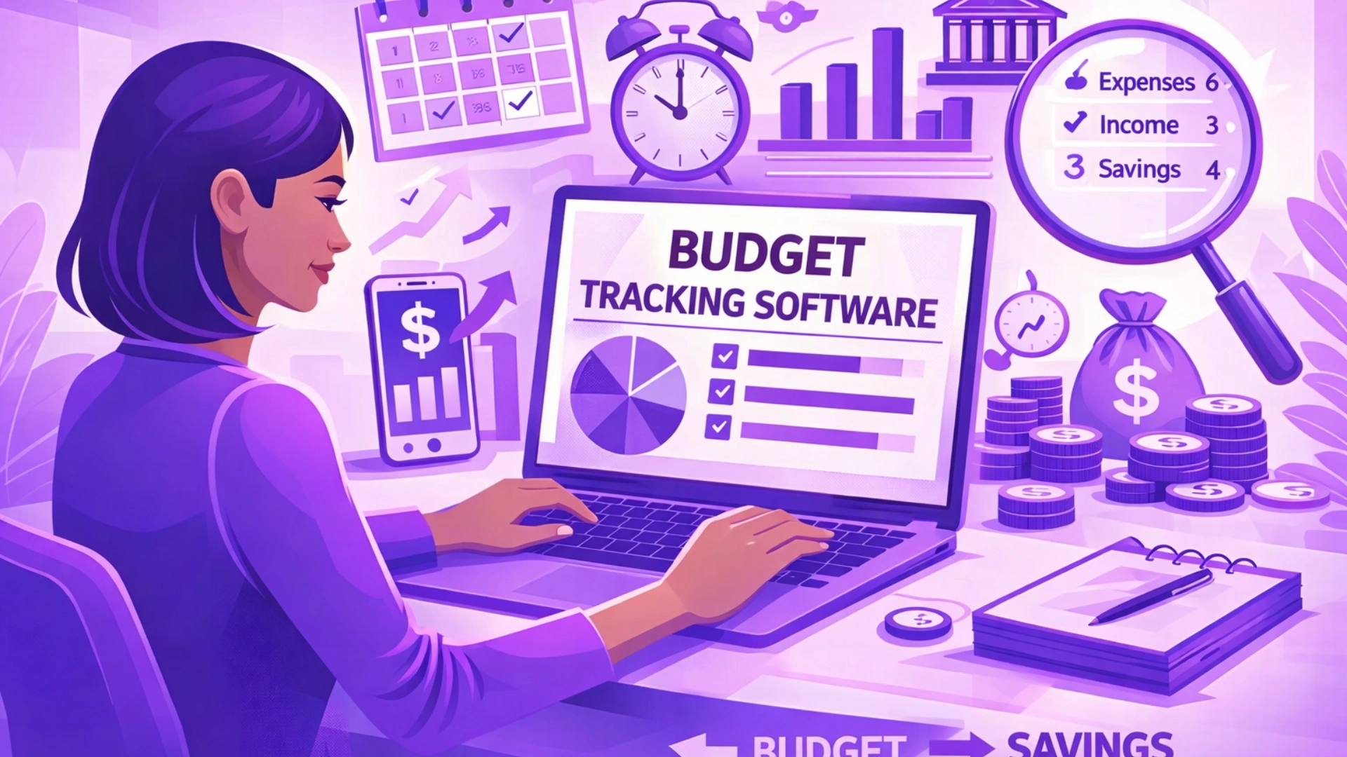 budget tracking software