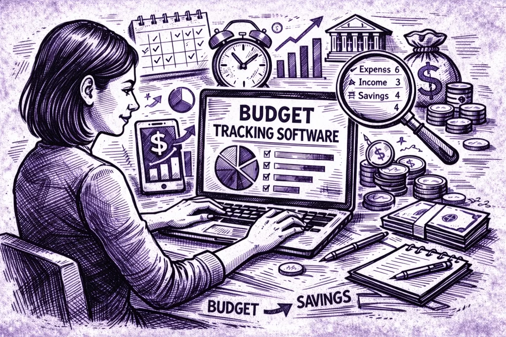 budget tracking software