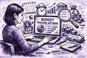 budget tracking software