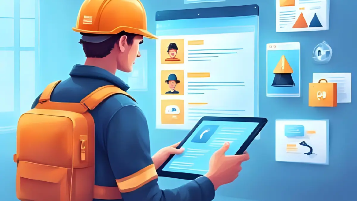 software hr kontraktor