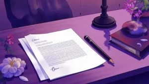 contoh surat peringatan kerja - Total ERP