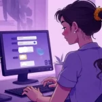 hr chatbot - Total ERP