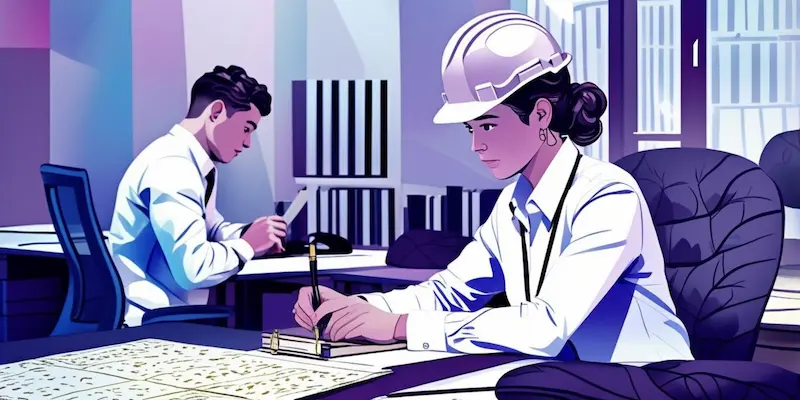 Komponen Form Material Proyek