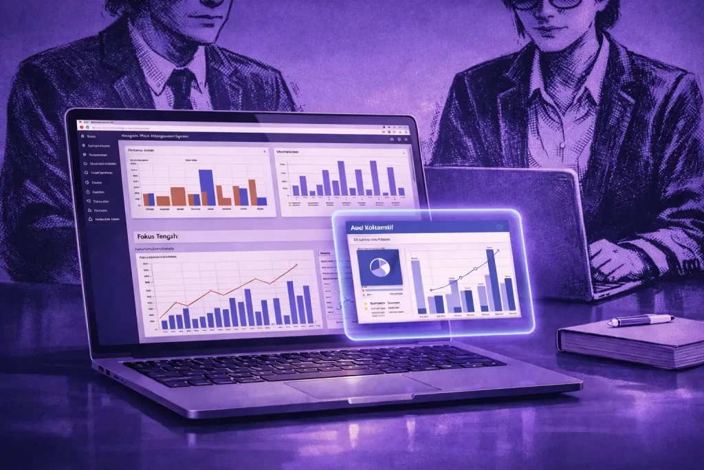 10 Construction Job Costing Software Terbaik 2026 di Indonesia