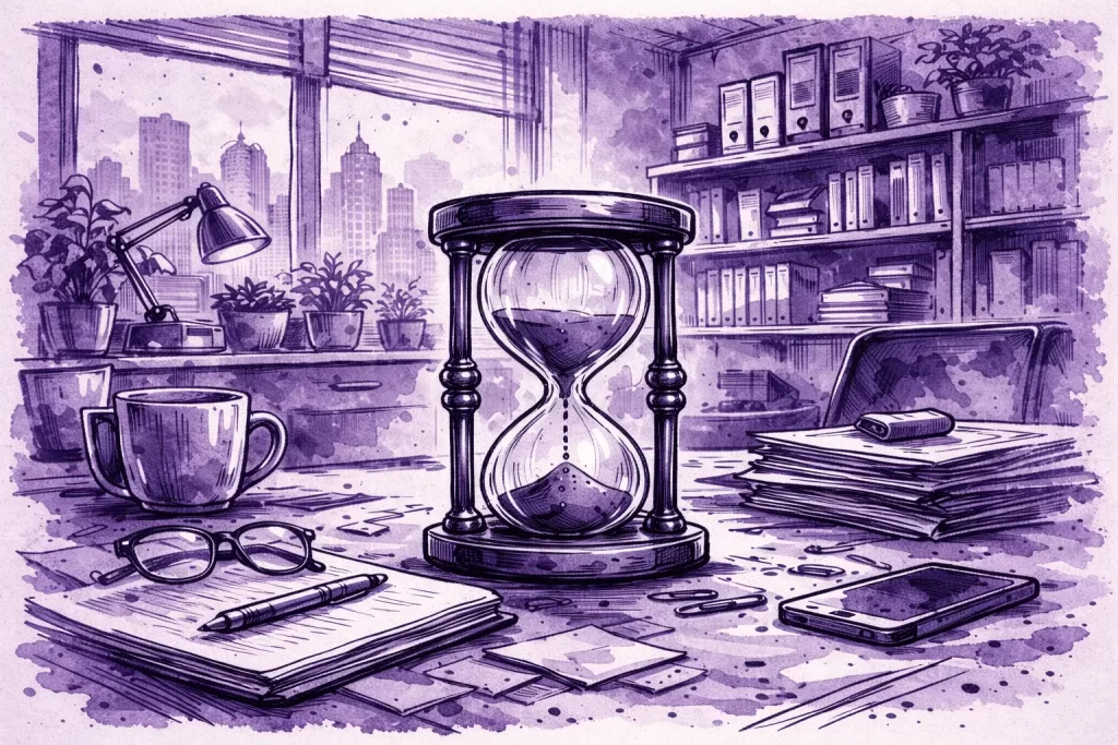 Cara mambuat Time Schedule Proyek