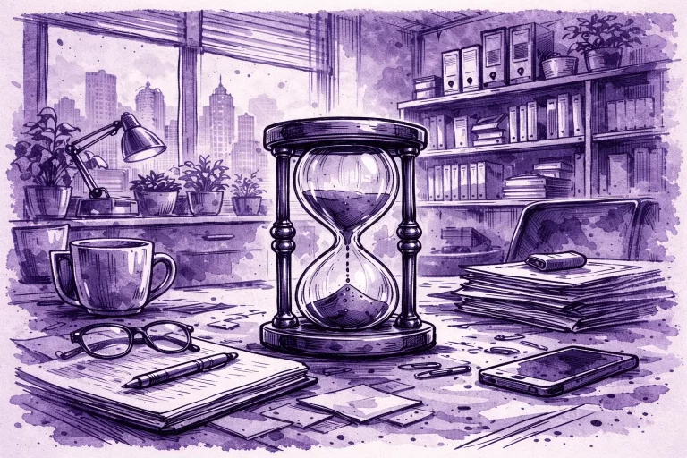 Contoh Time Schedule Proyek & Cara Membuatnya