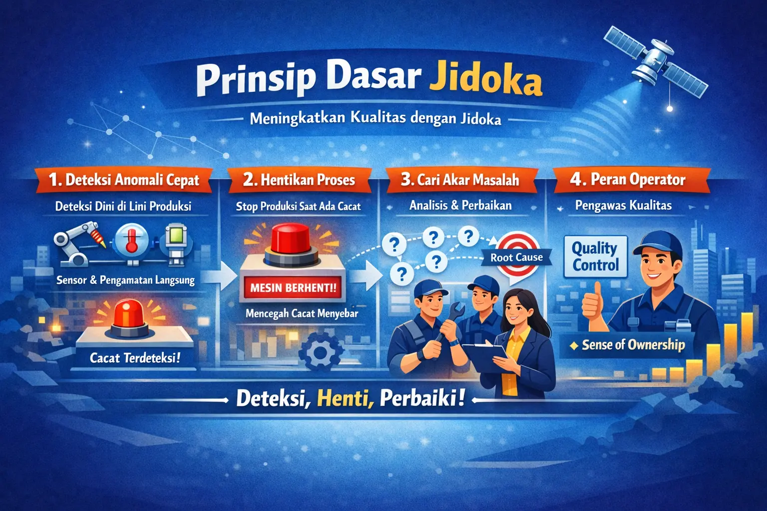 Prinsip Jidoka