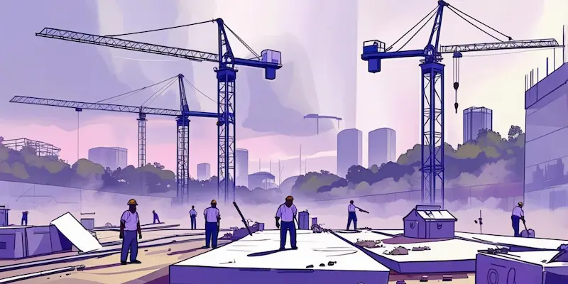 deviasi pekerjaan proyek