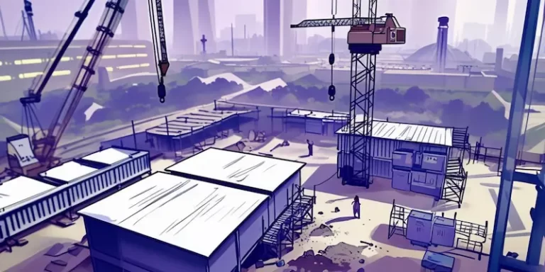 Panduan Barchart Proyek Konstruksi & Contohnya