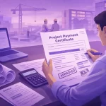 contoh sertifikat pembayaran proyek