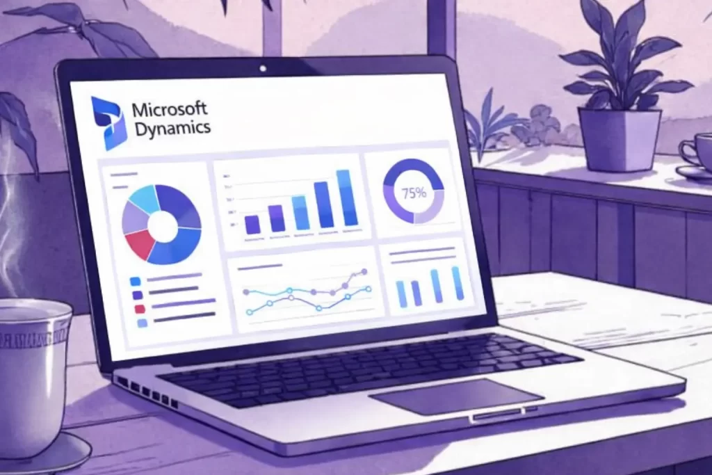 review microsoft dynamics 365