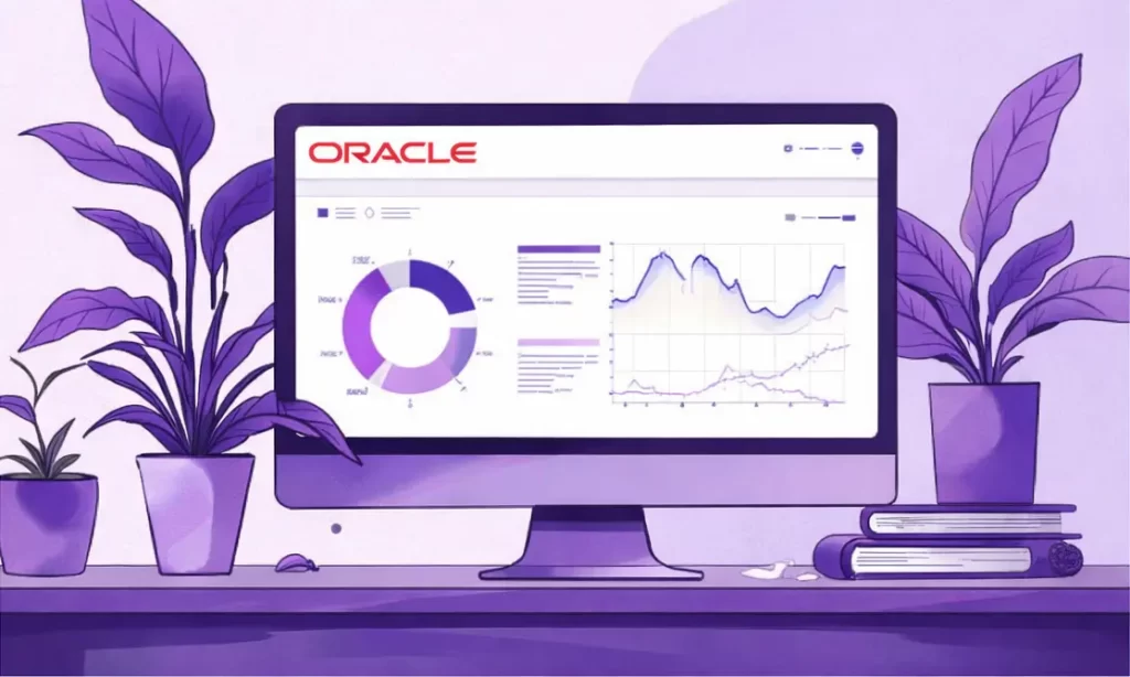 review oracle erp