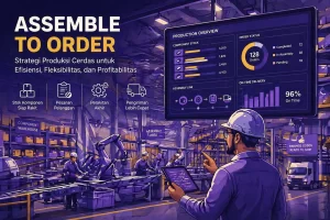FI Assemble to Order Strategi Produksi Efisien & Kustomisasi