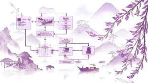 Flowchart Proses Produksi Manufaktur