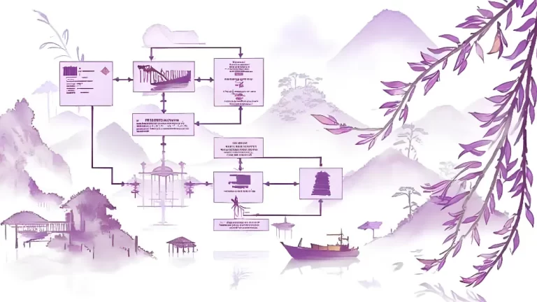 Flowchart Proses Produksi Manufaktur dan Cara Membuatnya