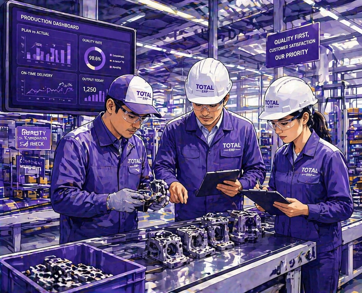 Perbedaan ATO, MTO, dan MTS