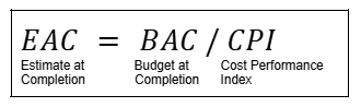 Rumus EAC