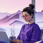 absensi karyawan wfh