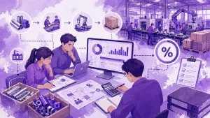 feature image Cara Menghitung TKDN Barang Manufaktur dengan Tepat