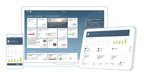 sap sales ui