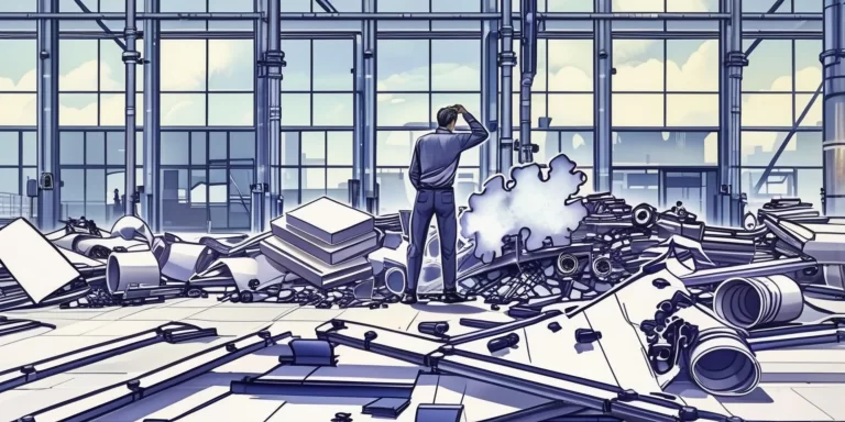 Apa Itu Scrap Material: Penyebab, Contoh, dan Cara Hitung