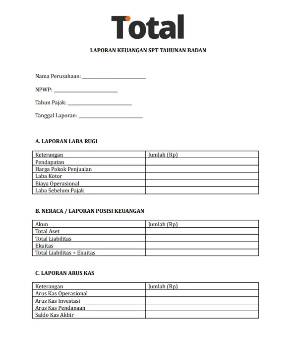 template_laporan_keuangan_spt_badan_Total