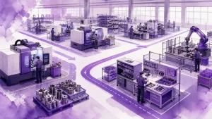 Feature image Work Center dalam Produksi Fungsi dan Manfaat