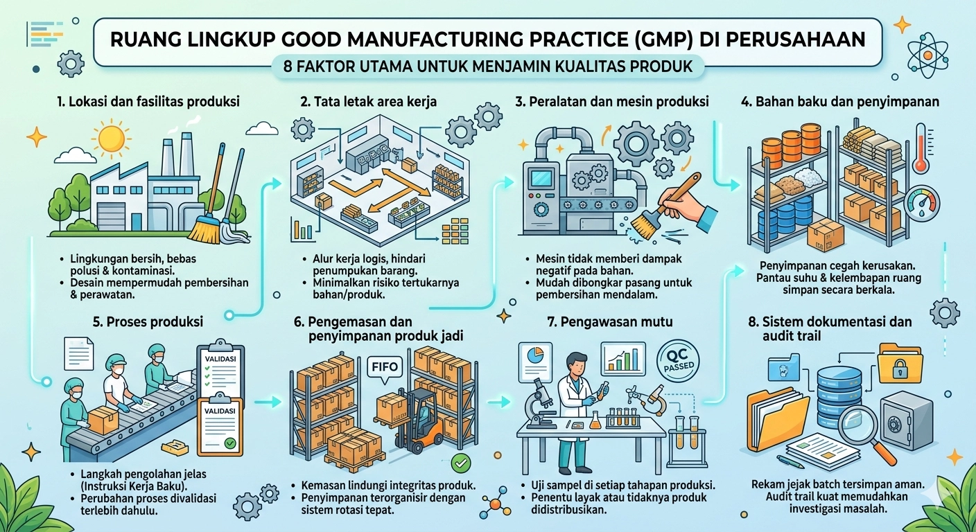 Ruang Lingkup Infografi