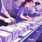 Ilustrasi proses Engineer to Order dalam manufaktur