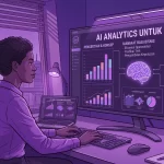 AI Analytics Pengertian, Manfaat, dan Contohnya untuk Bisnis