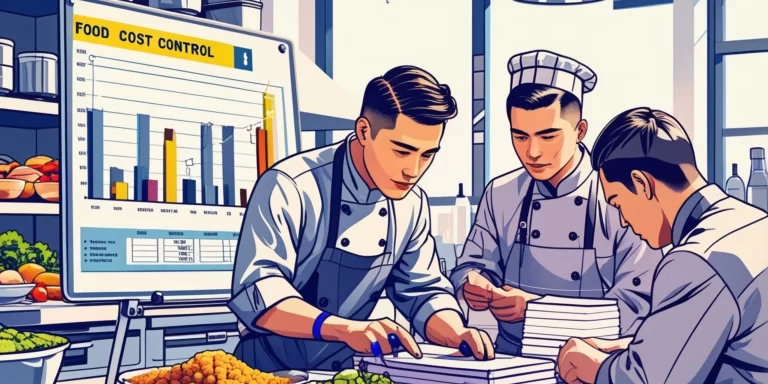 Cara Menghitung Food Cost dalam Bisnis Restoran