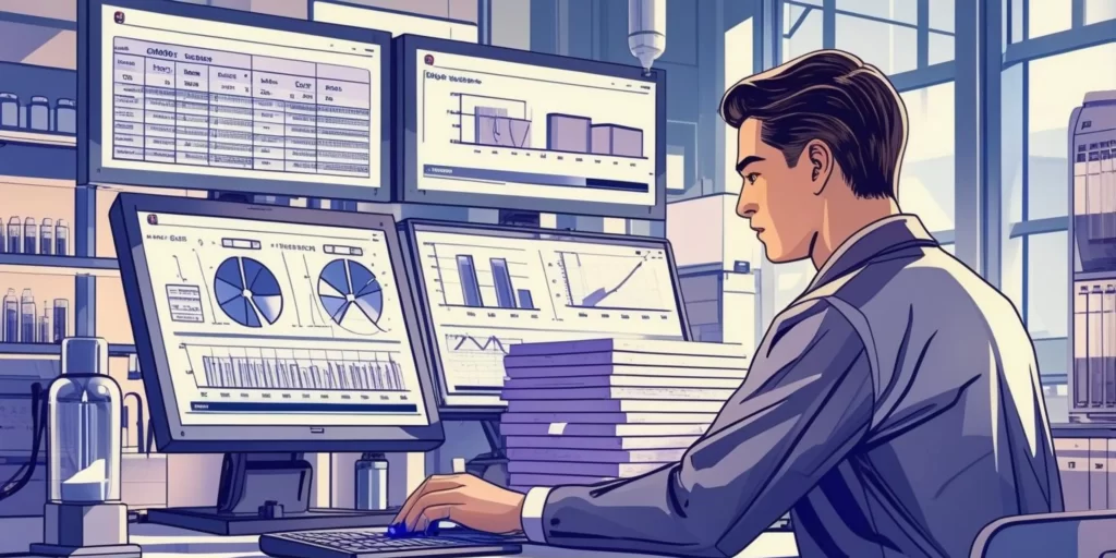 penggunaan ai dalam quality control manufaktur