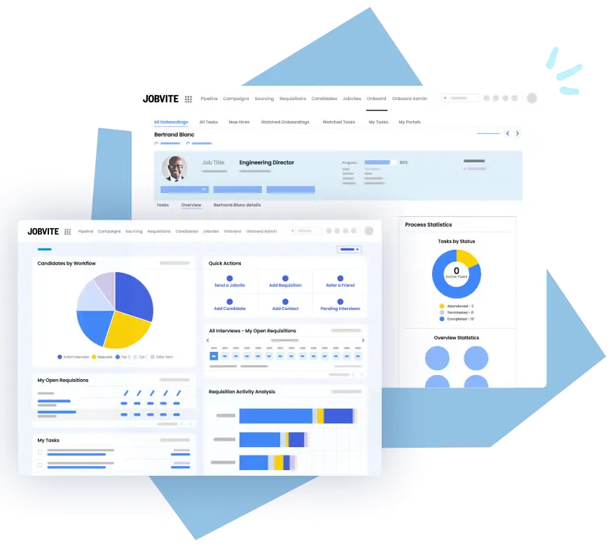 software alat rekrutmen ai jobvite