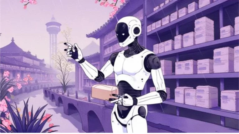 Peran AI (Artificial Intelligence) di Bidang Logistik