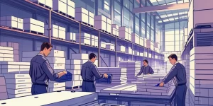 Physical Inventory Adalah Pengertian, Tahapan, dan SOP Lengkap