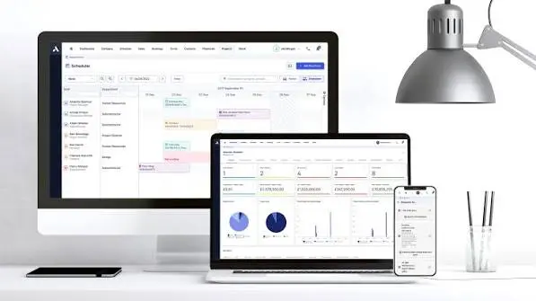 software konstruksi archdesk