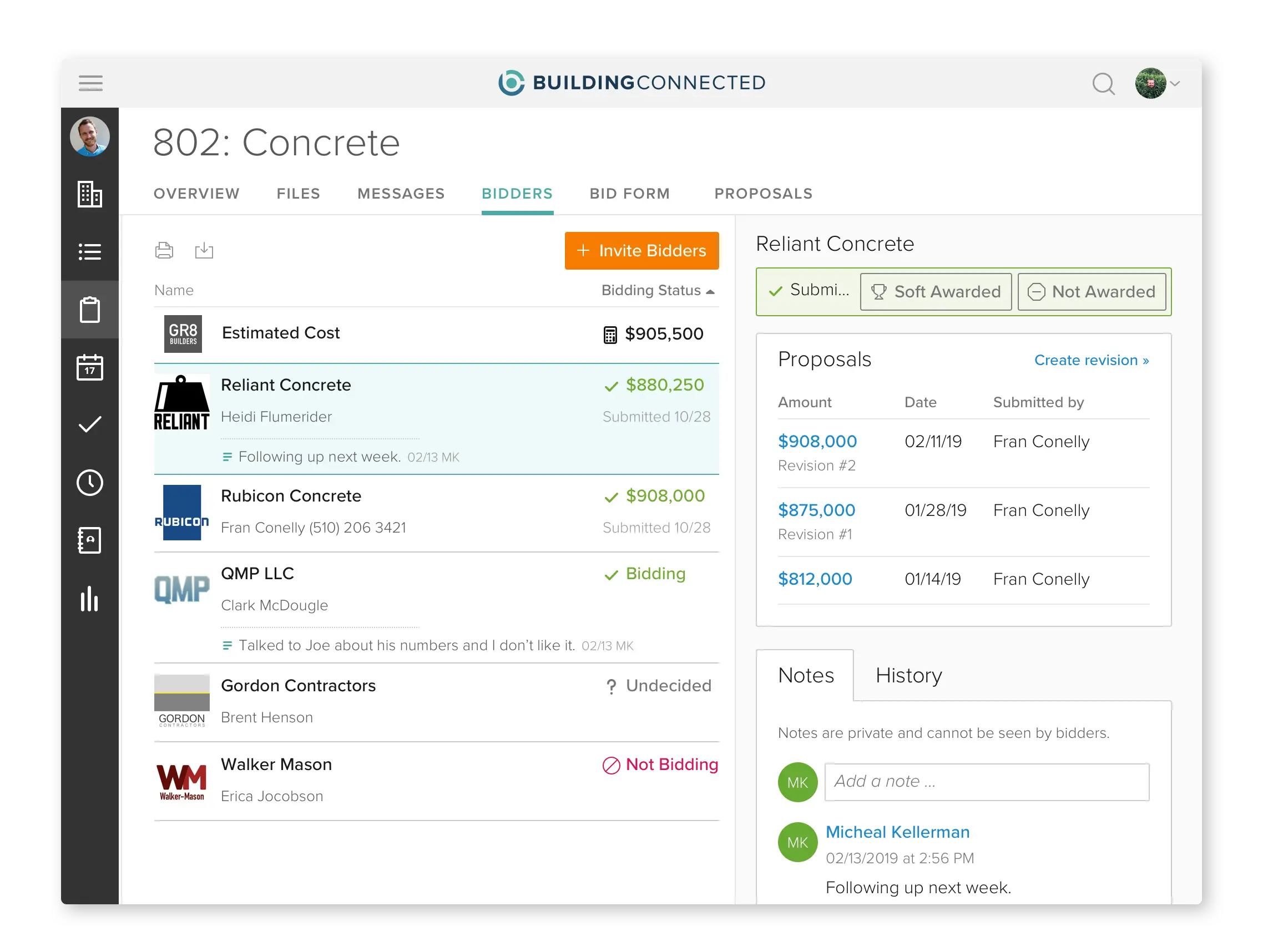 software konstruksi buildingconnect