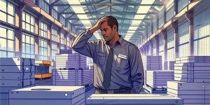 inventory discrepancy