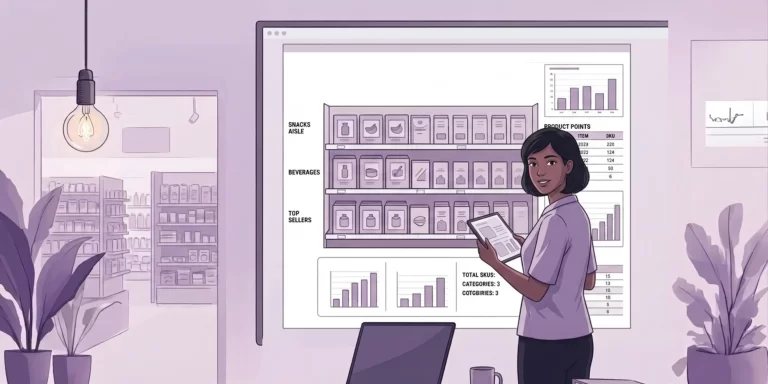 Planogram Adalah: Pengertian, Jenis, Cara Membuat, dan Contohnya
