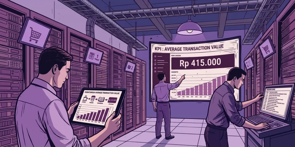 Average Transaction Value Rumus dan Cara Meningkatkan
