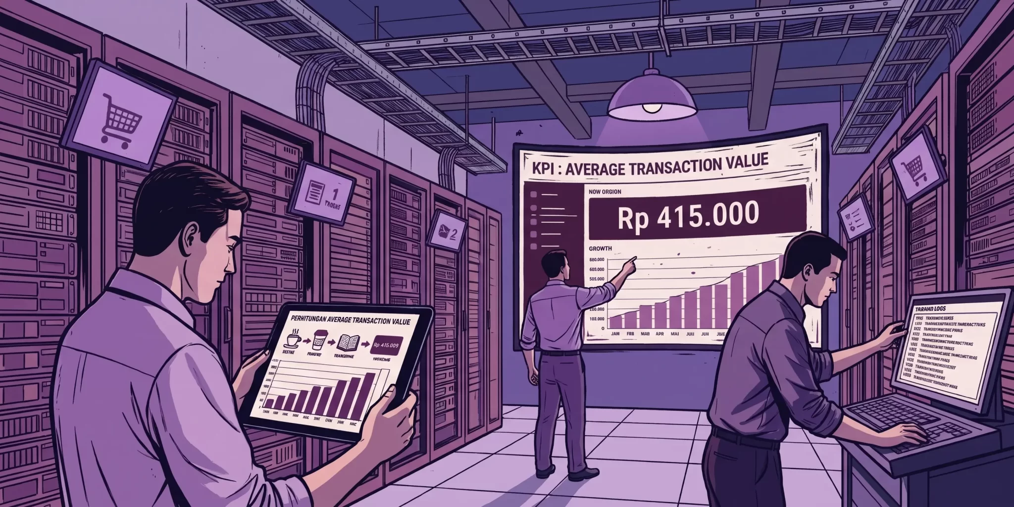Average Transaction Value Rumus dan Cara Meningkatkan