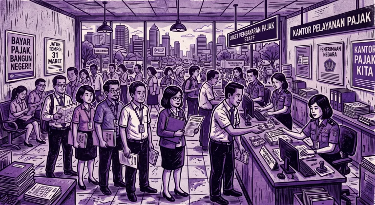 Cara Menghitung PPh 21 Karyawan: Panduan TER, PTKP, dan Contohnya
