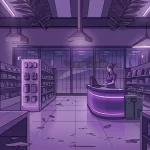 dark store untuk retail